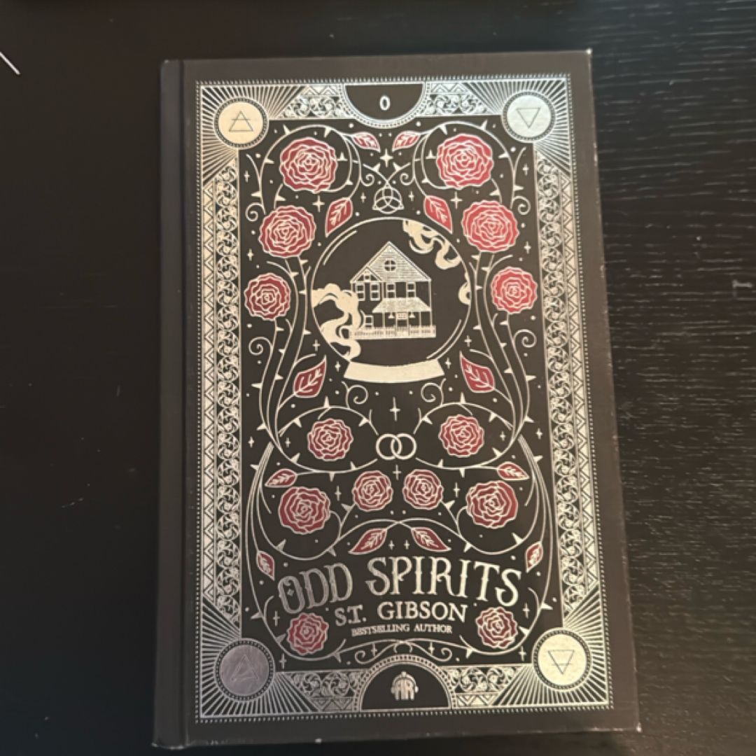 Odd Spirits