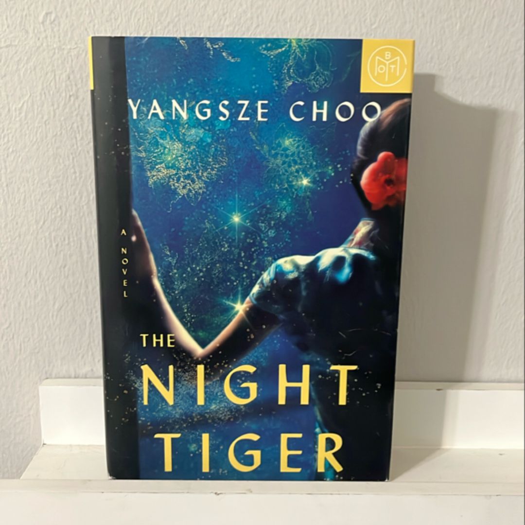 The Night Tiger