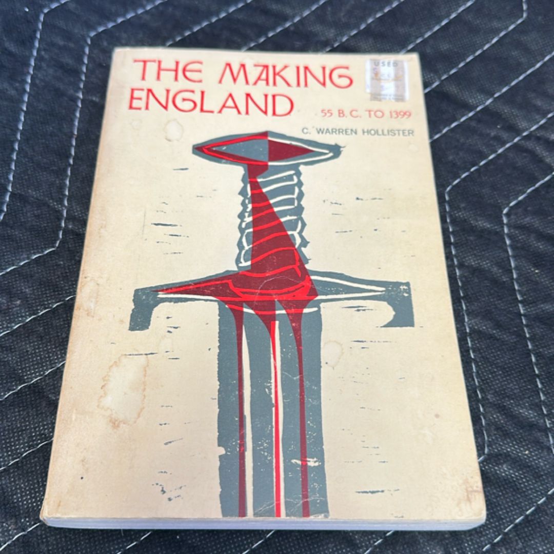 The making of England