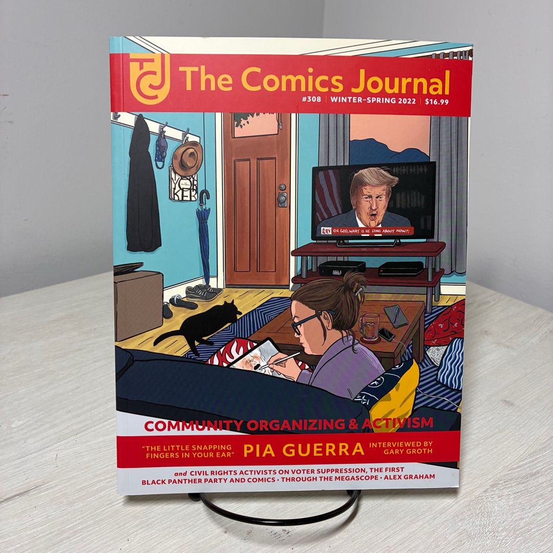The Comics Journal #308 (the Comics Journal)
