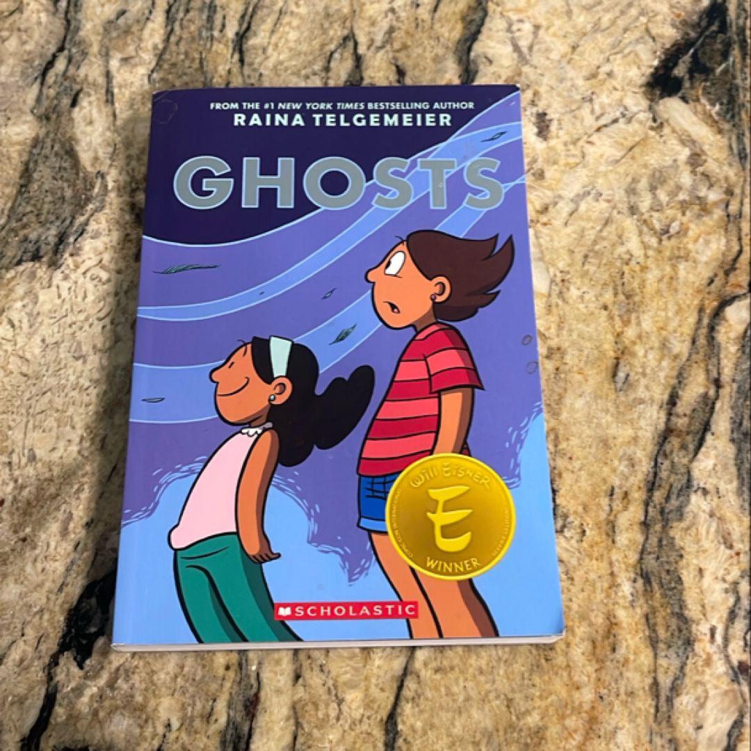 Ghosts: a Graphic Novel