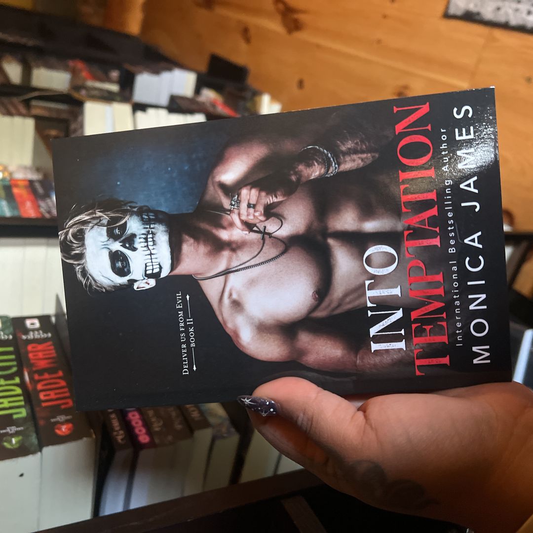 Into Temptation (Deliver Us from Evil Trilogy Book Two)