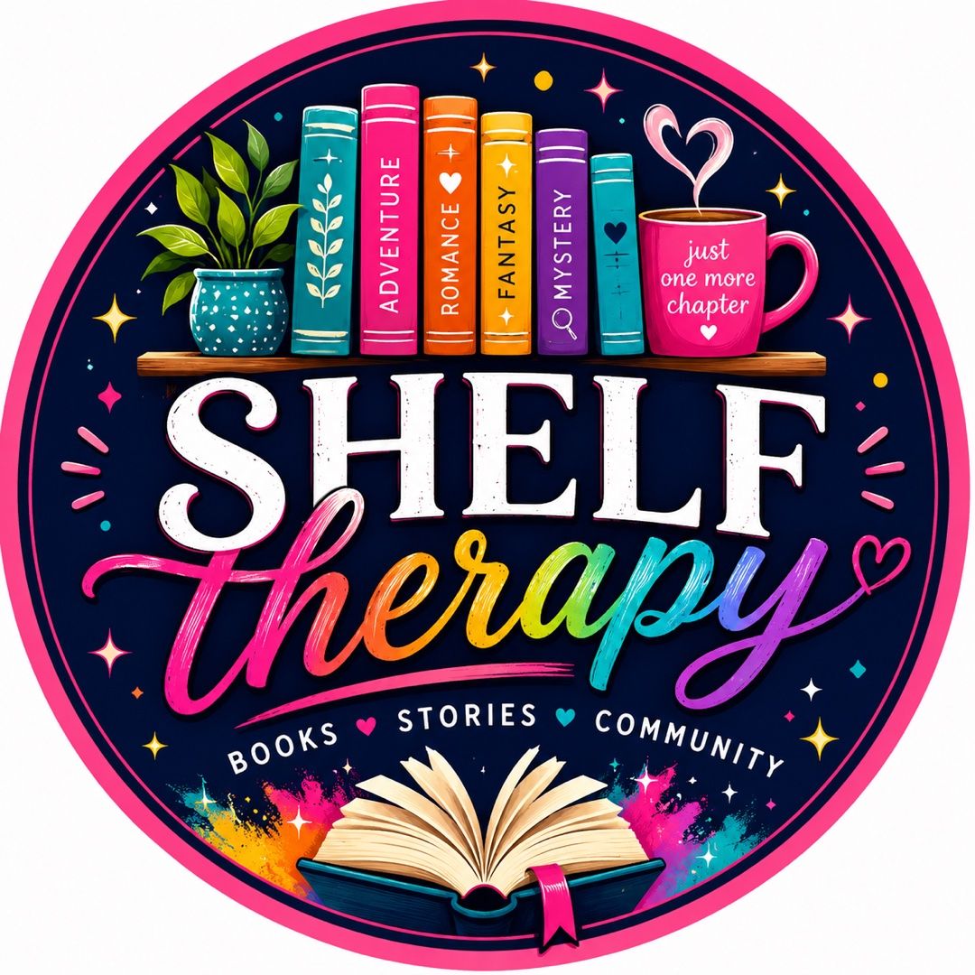 Shelf Therapy Books 📚