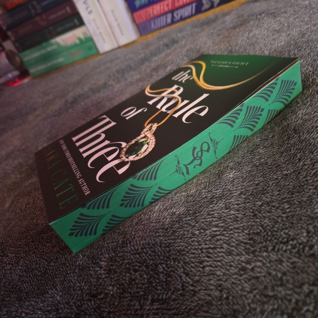 The Rule of Three (Deluxe Edition)