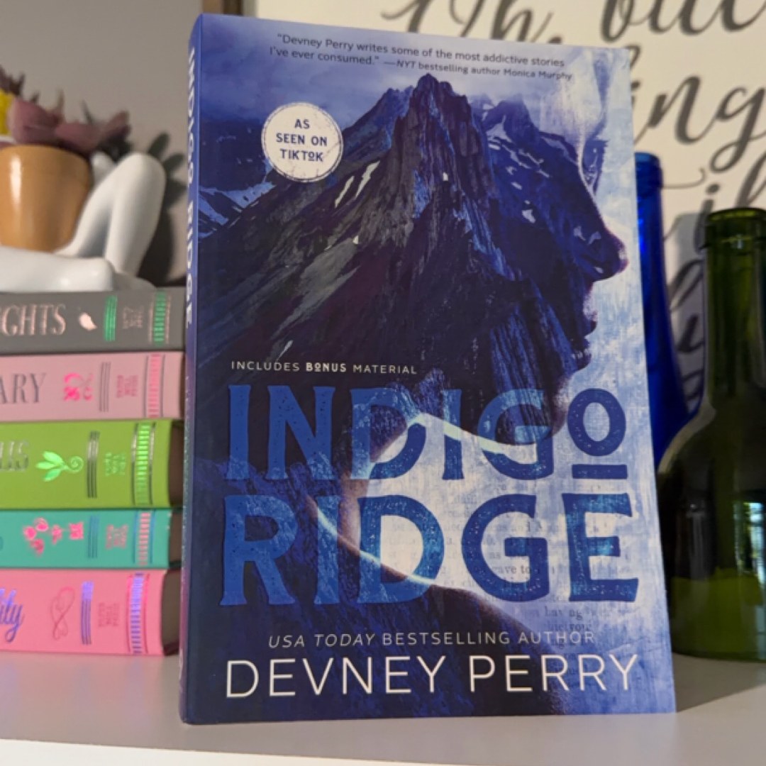 Indigo Ridge