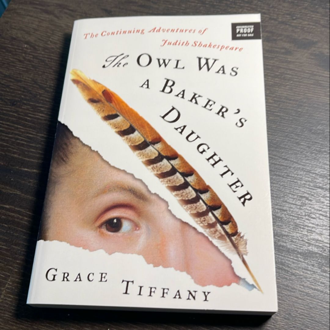 The Owl Was A Bakers Daughter