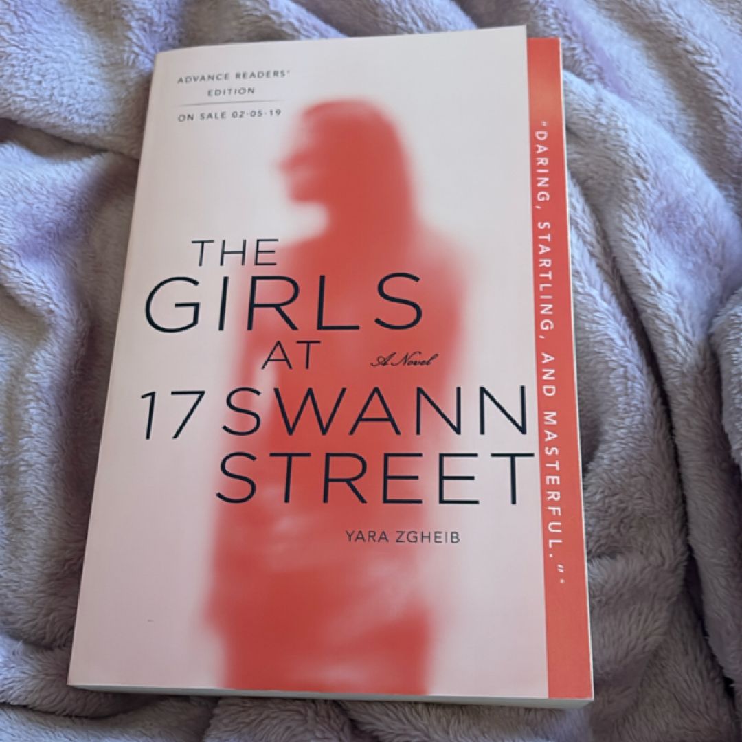 The Girls at 17 Swann Street