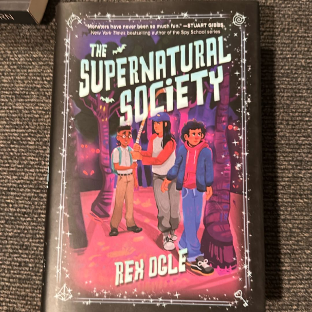 The Supernatural Society