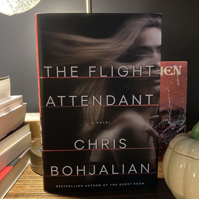 The Flight Attendant (Television Tie-In Edition)