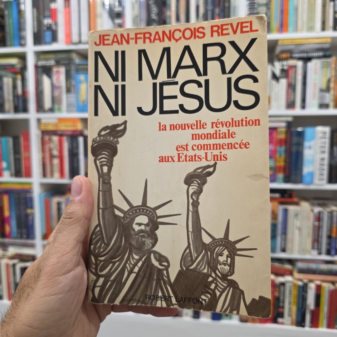 Ni Marx Ni Jesus