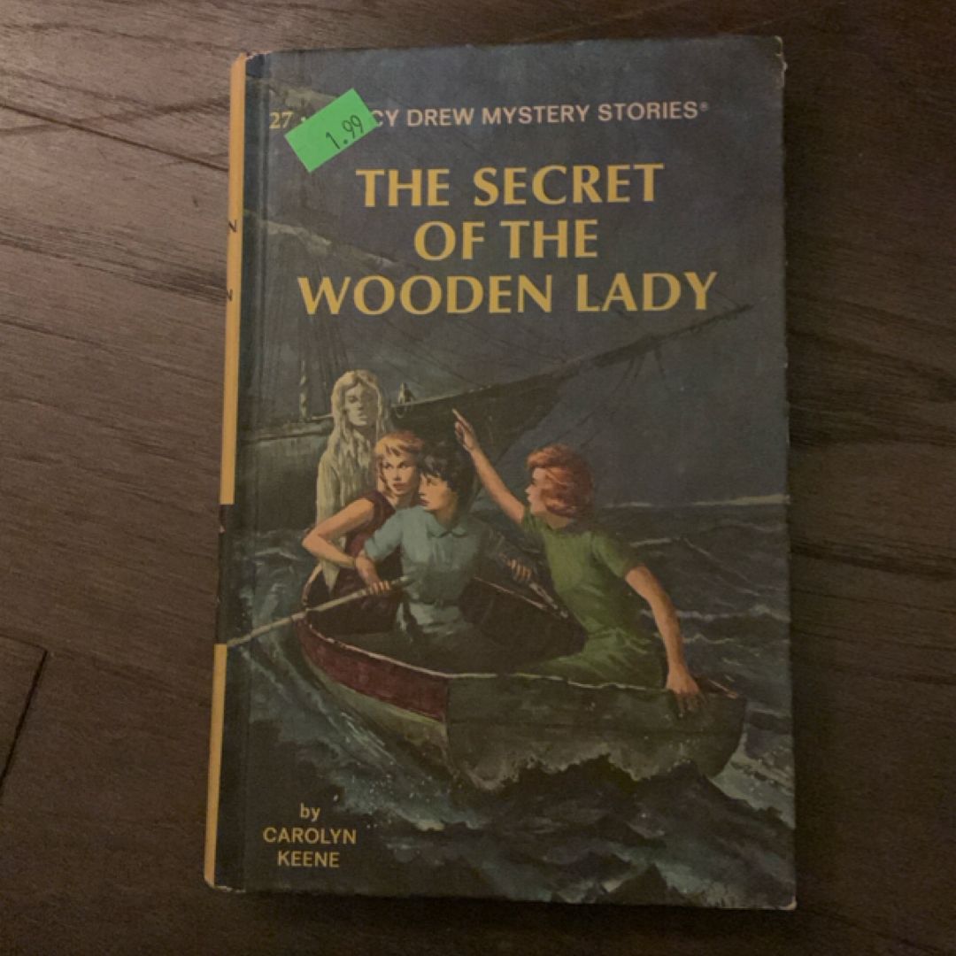 Nancy Drew 27: the Secret of the Wooden Lady