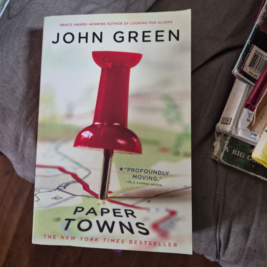 Paper Towns