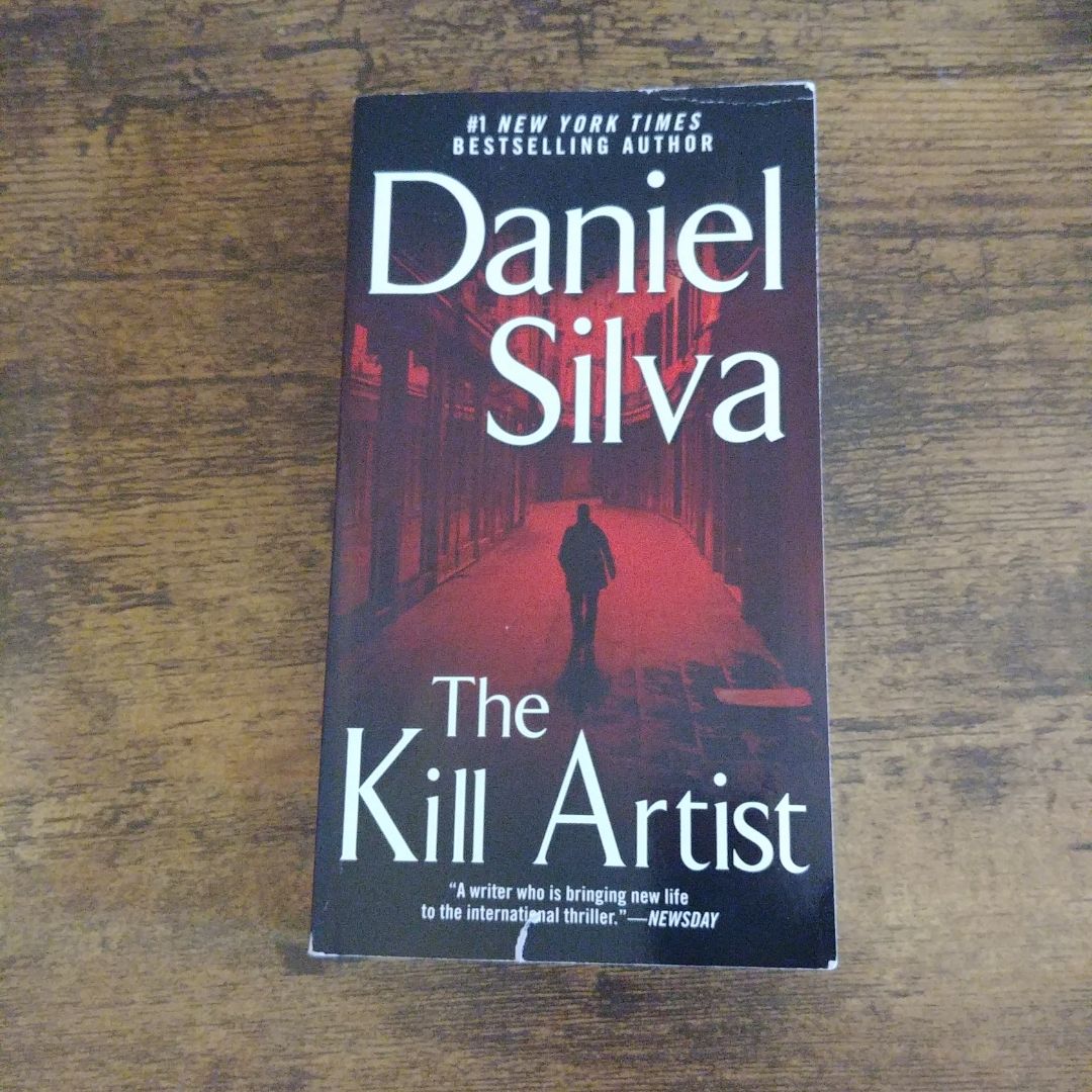 The Kill Artist