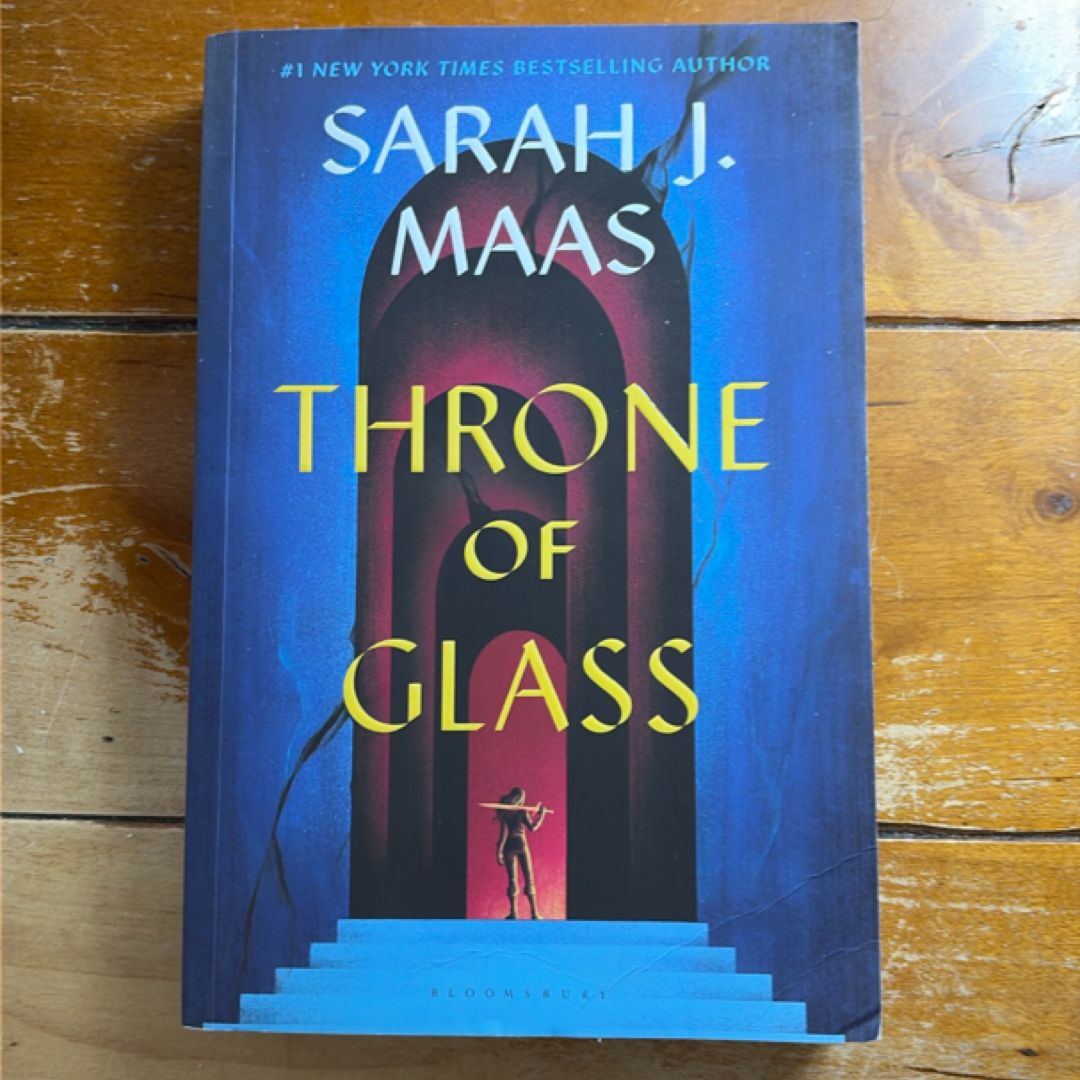 Throne of Glass