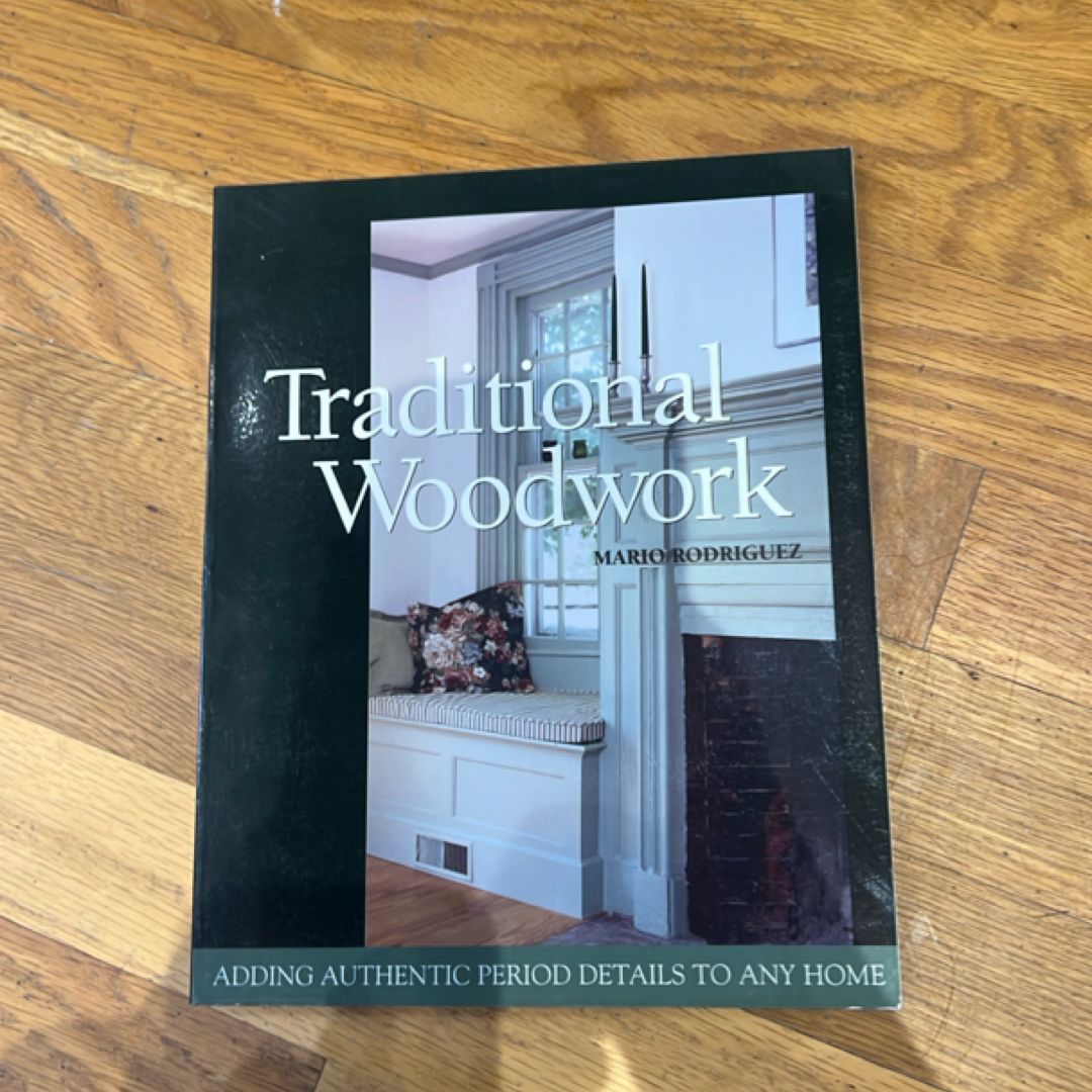 Traditional Woodwork