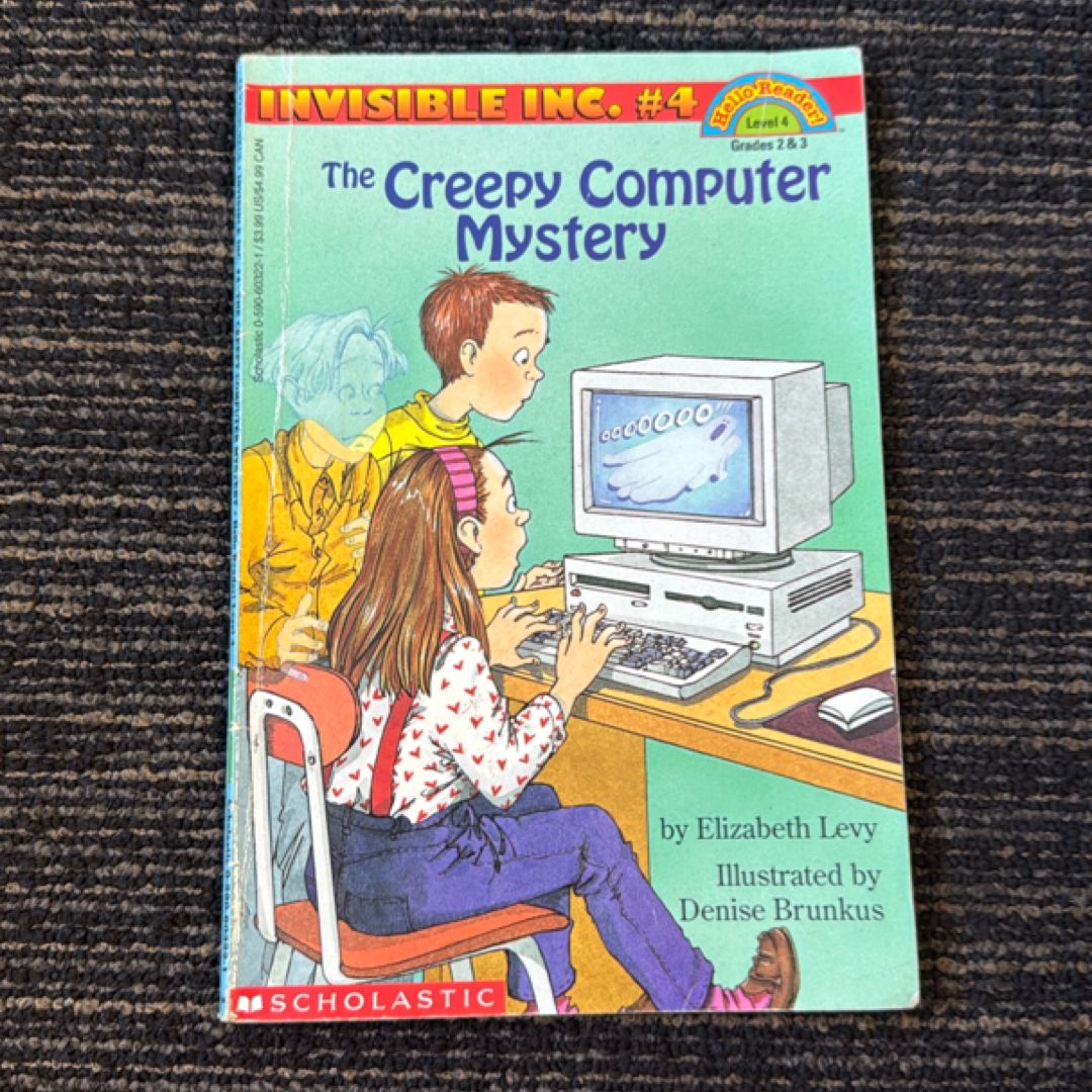 The Creepy Computer Mystery