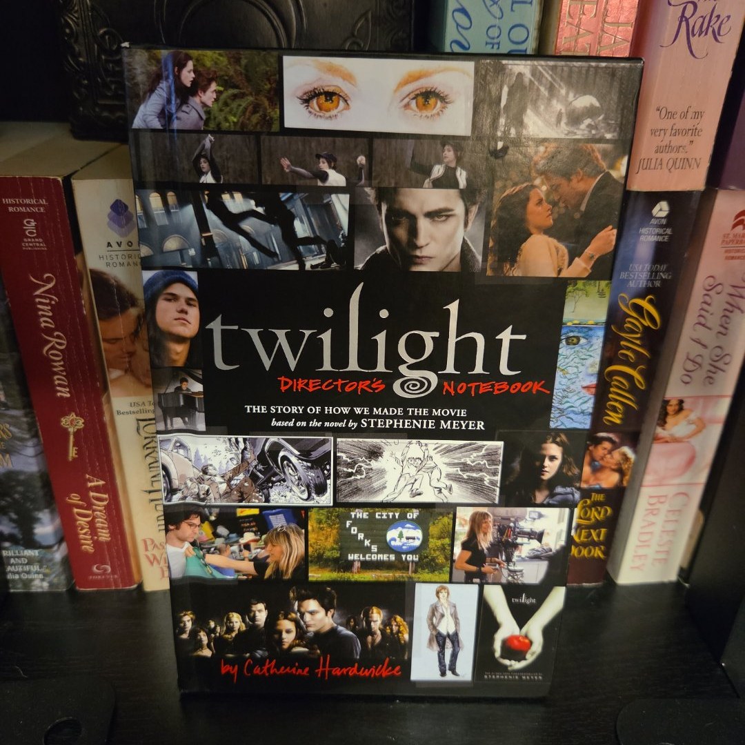 Twilight: Director's Notebook