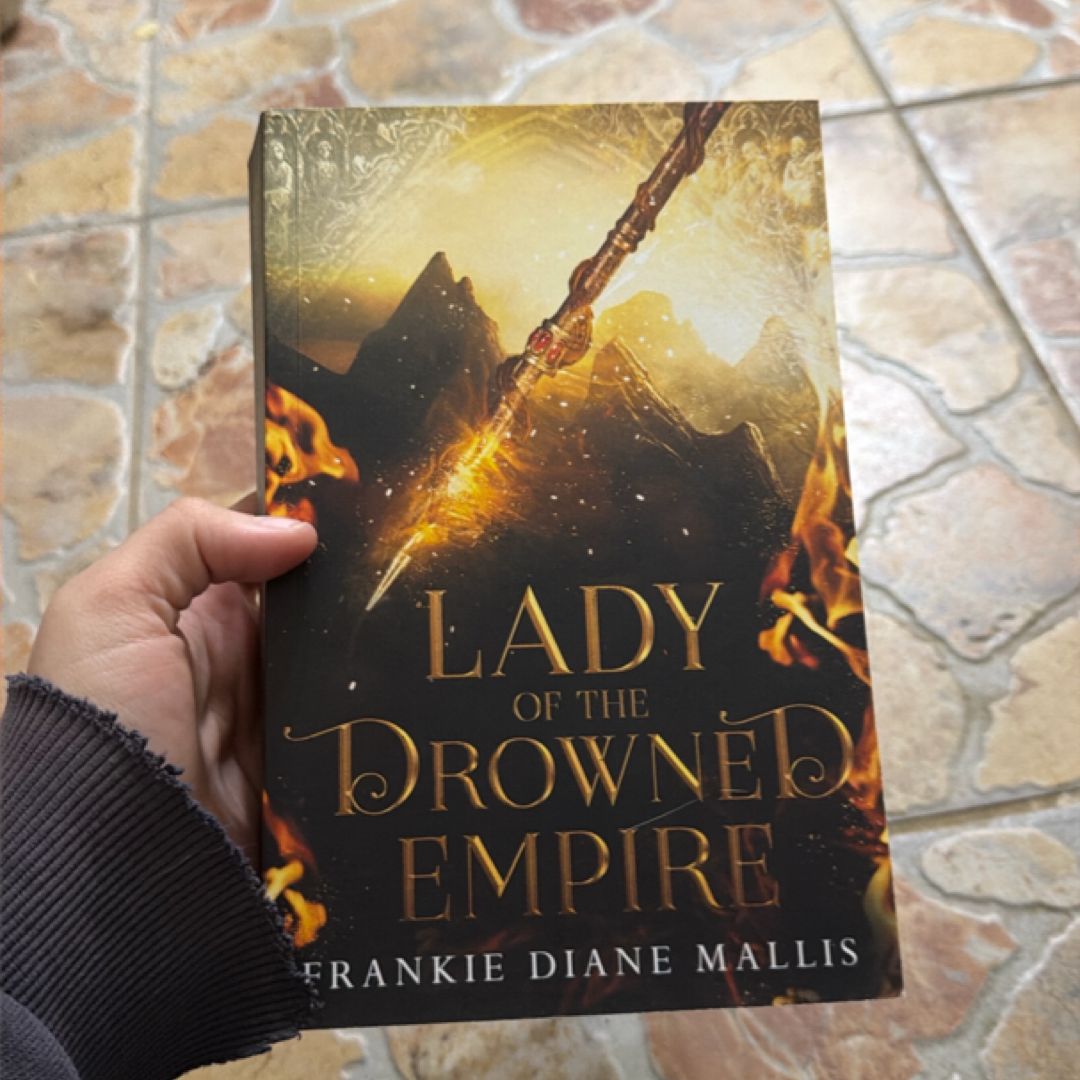 Lady of the Drowned Empire