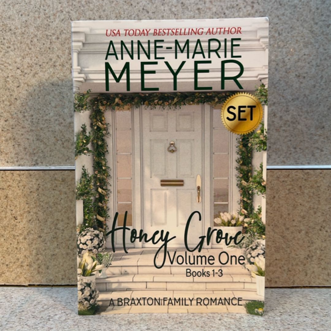 Honey Grove Volume One: Books 1-3