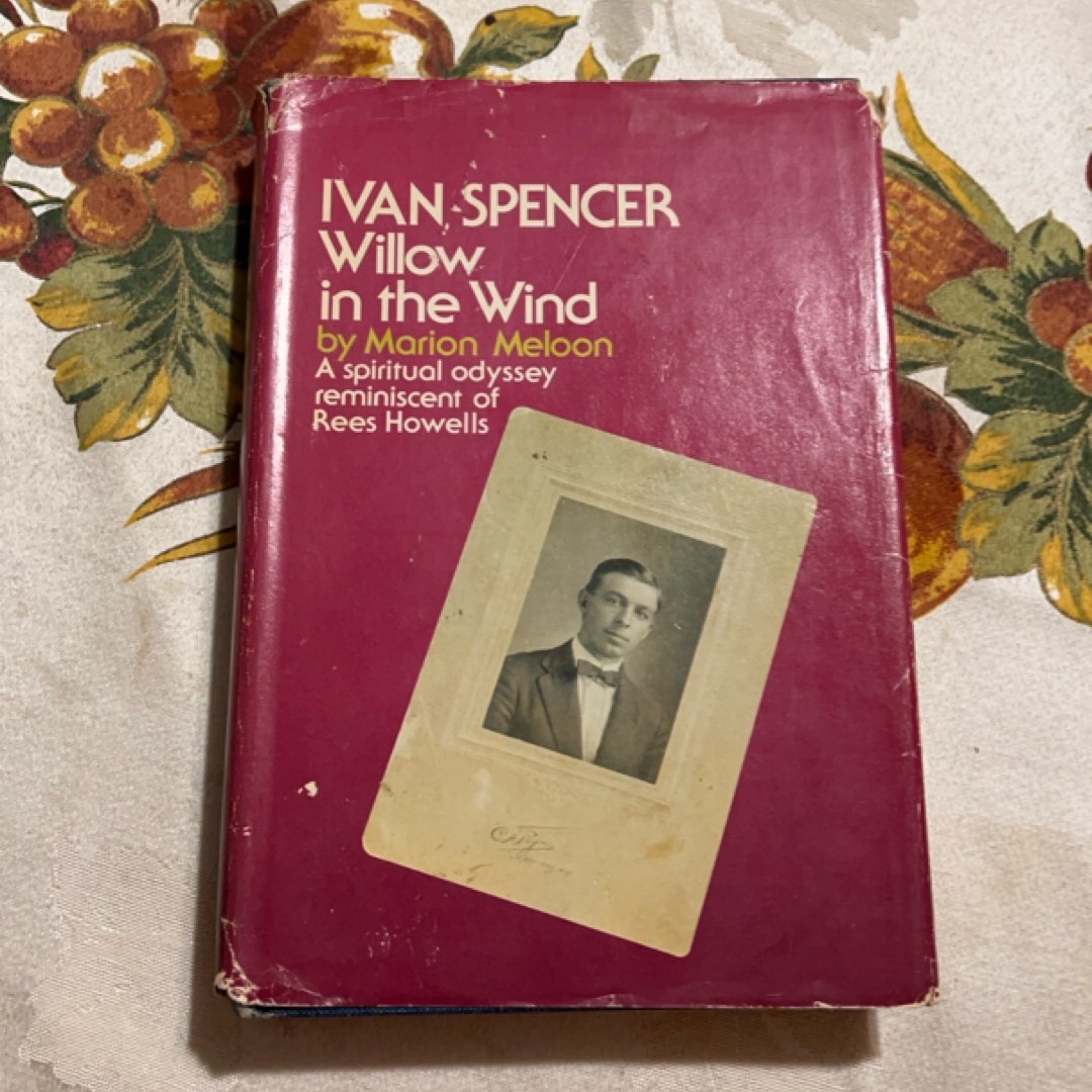 Ivan Spencer Willow in the Wind
