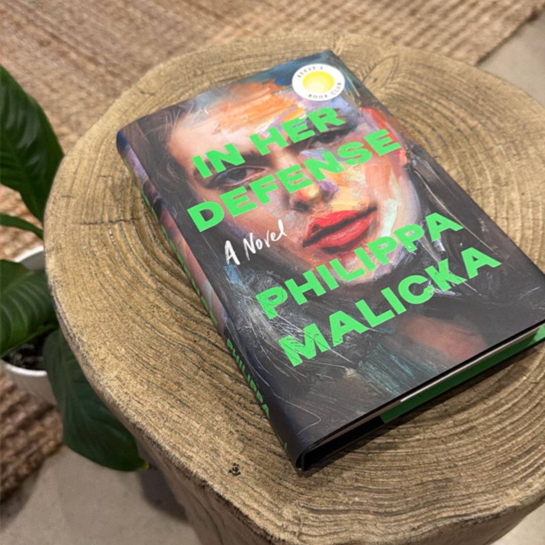 In Her Defense (a Reese Witherspoon Book Club Pick)