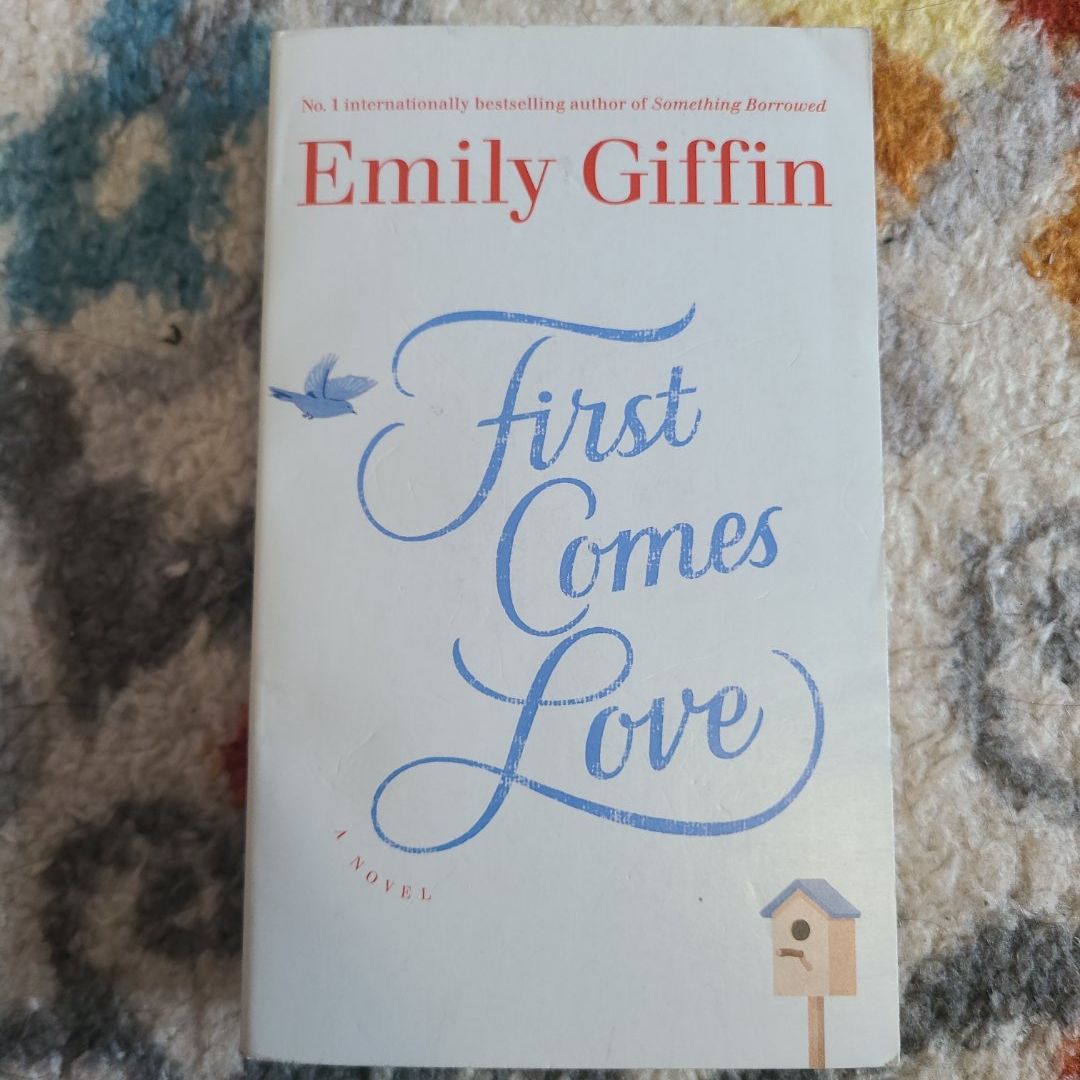 First Comes Love
