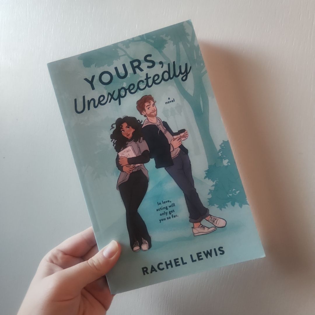 Yours, Unexpectedly