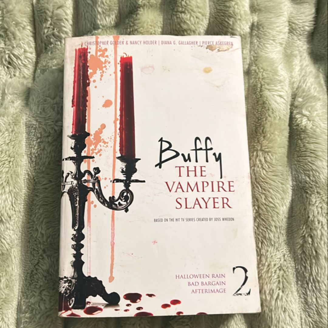 Halloween Rain - Bad Bargain - Afterimage