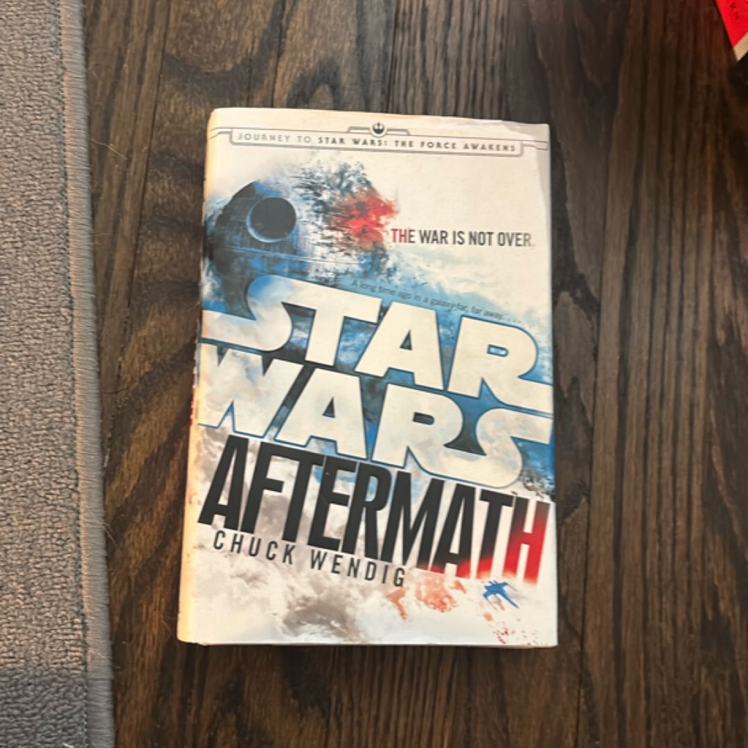 Aftermath: Star Wars
