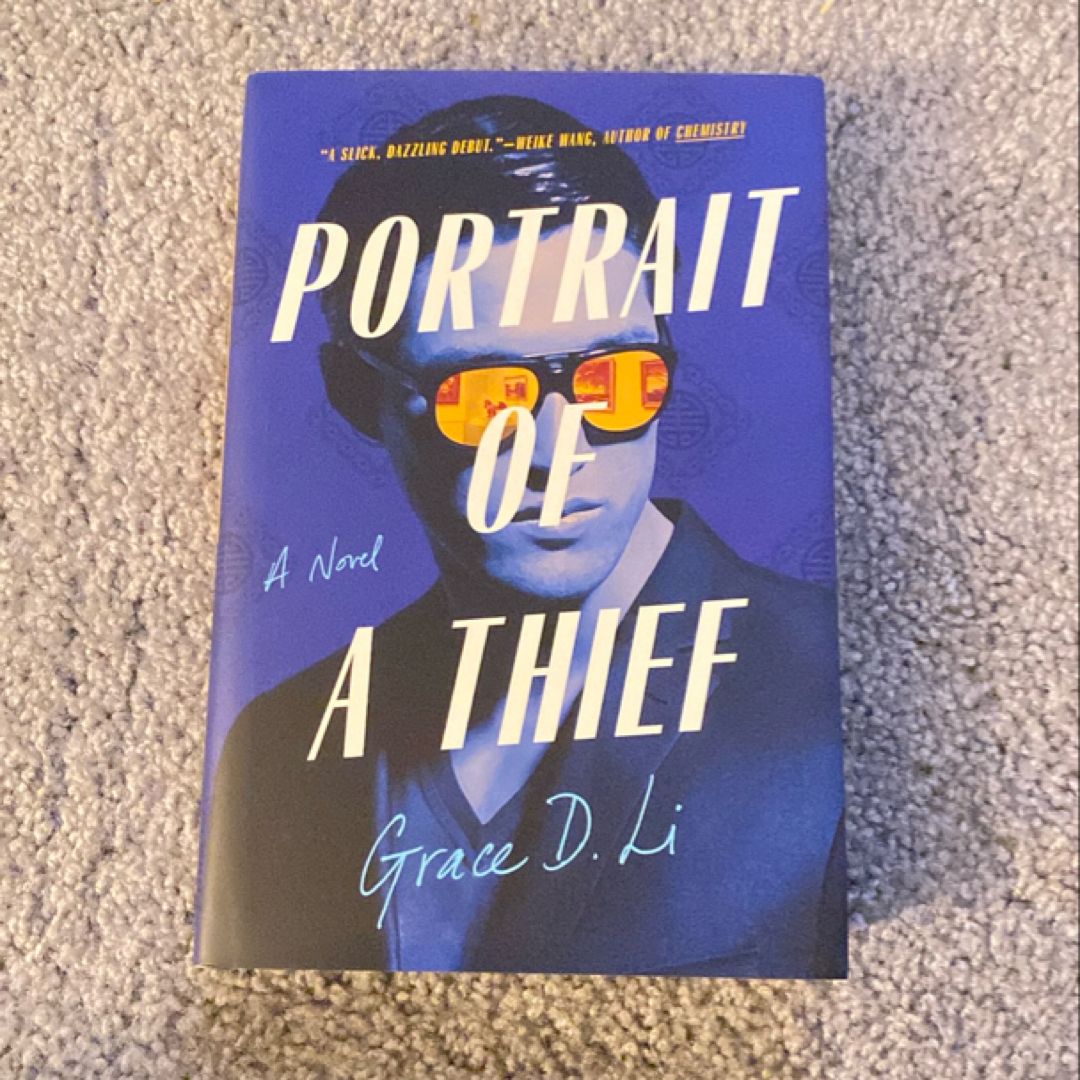Portrait of a Thief