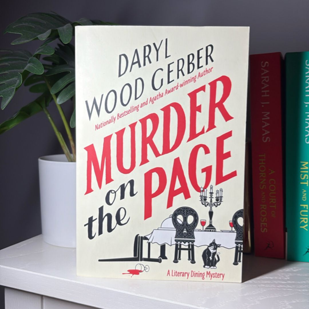 Murder on the Page