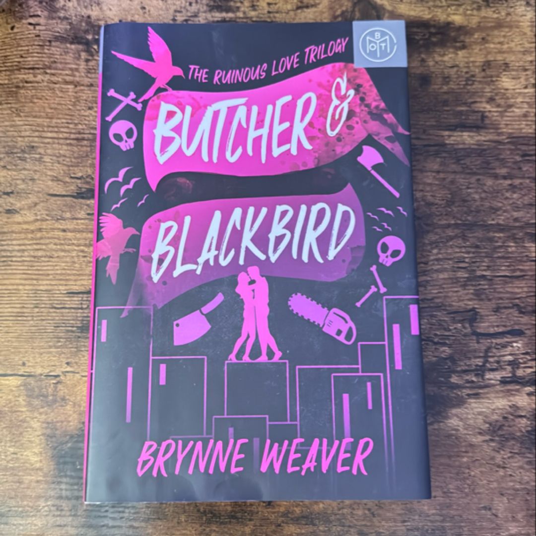 Butcher and Blackbird