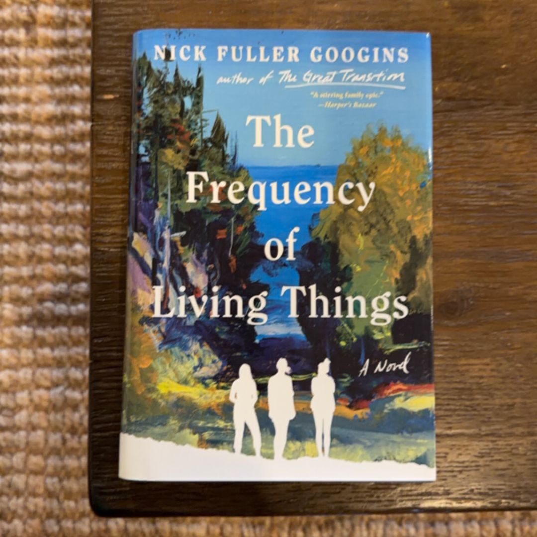 The Frequency of Living Things