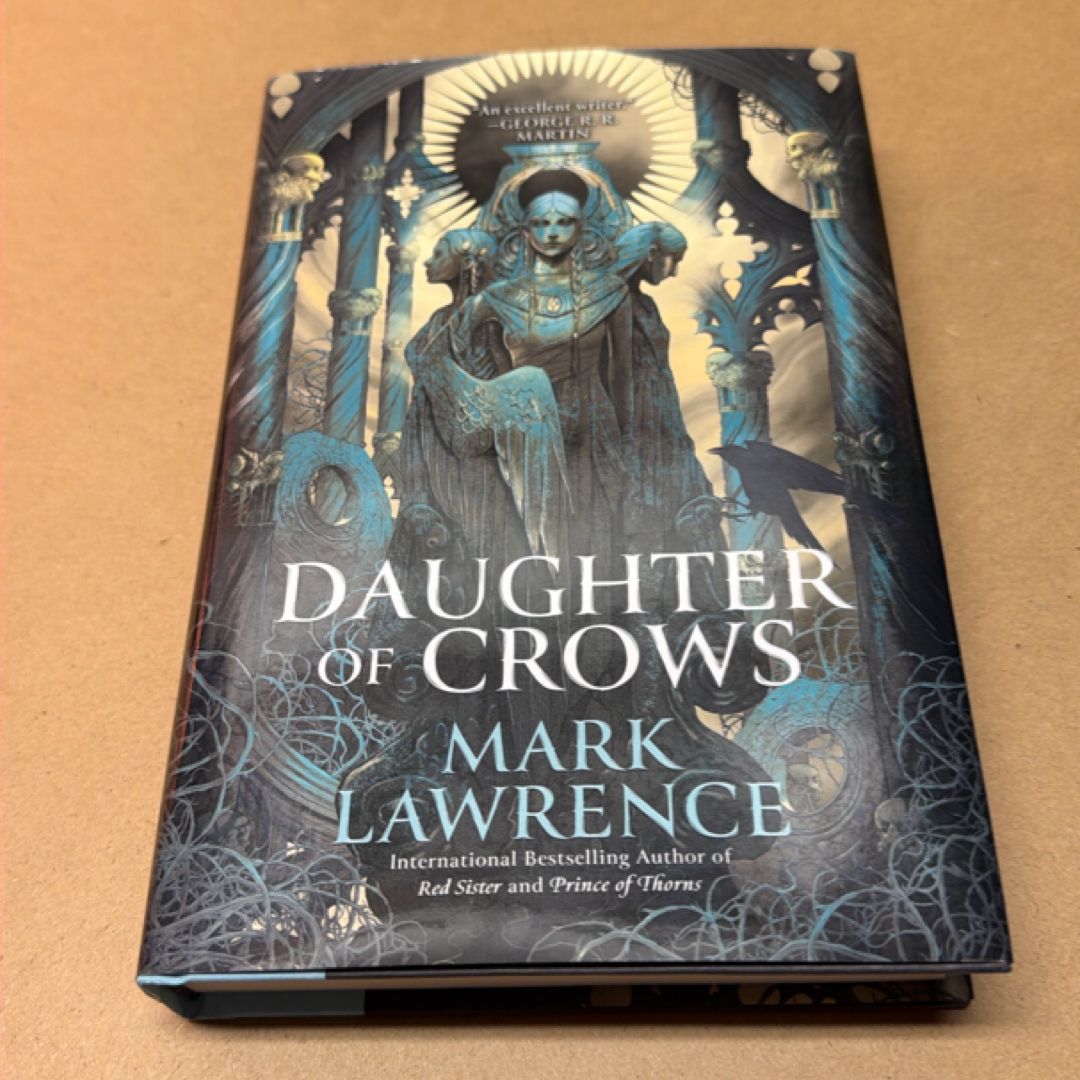 Daughter of Crows