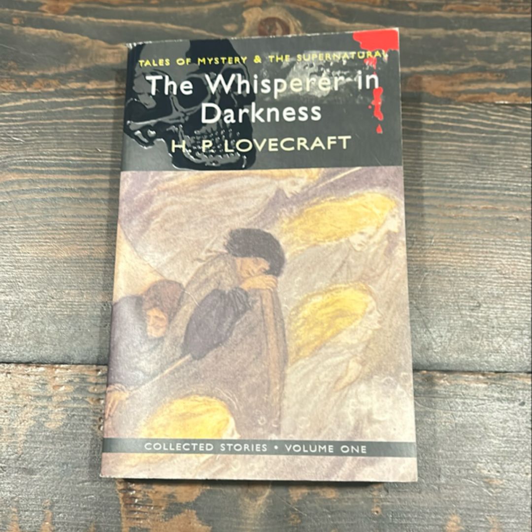 The Whisperer in Darkness