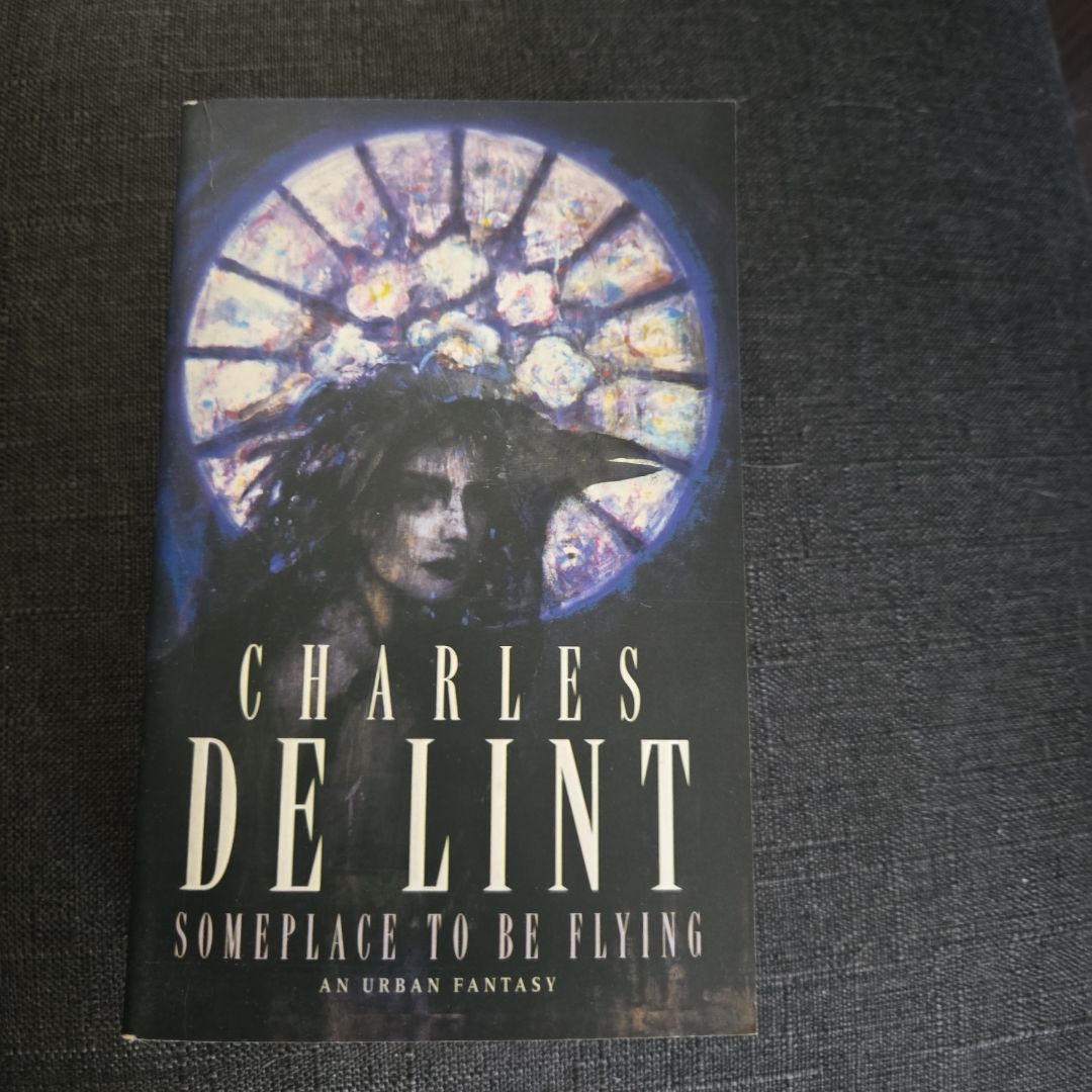 Someplace to Be Flying