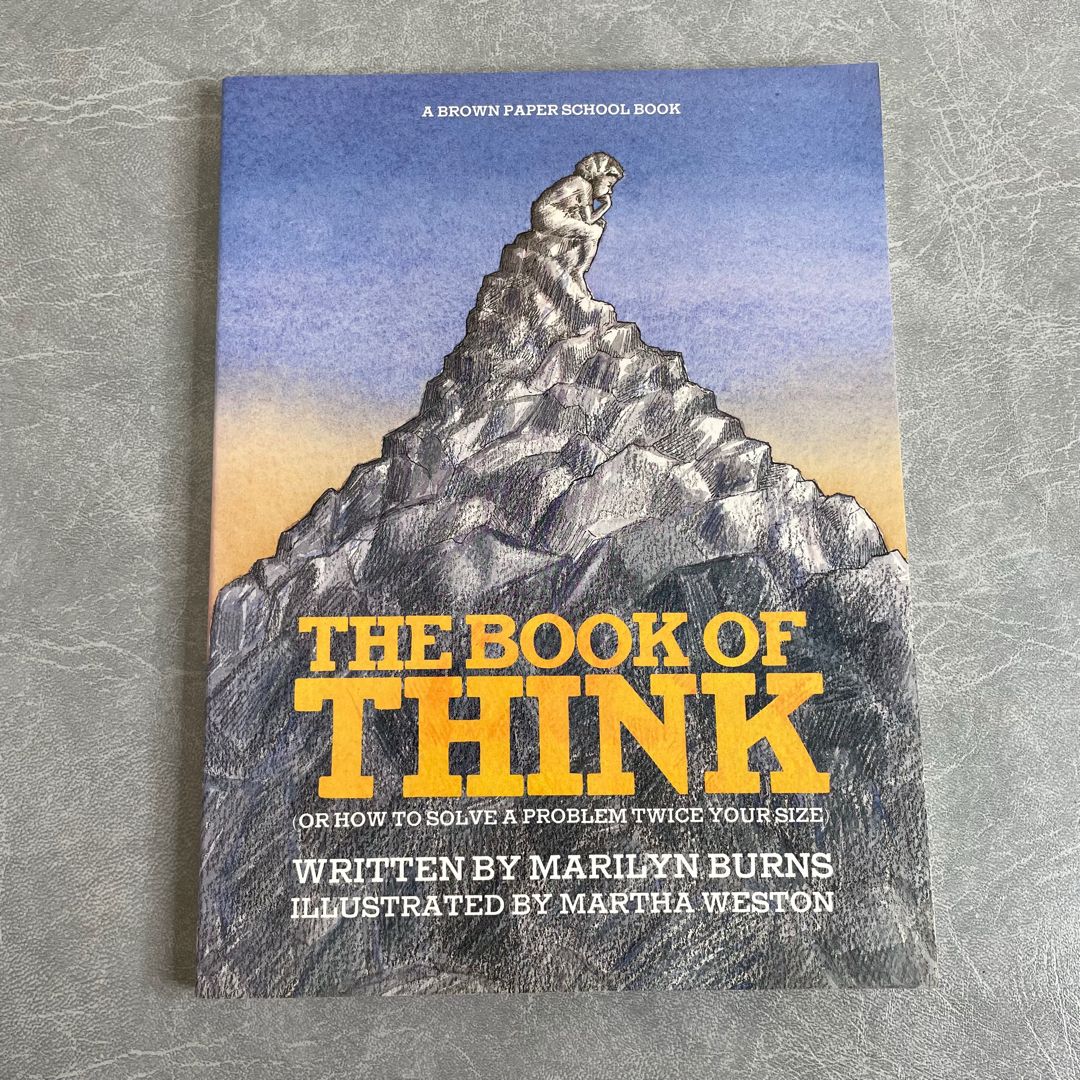 The Book of Think