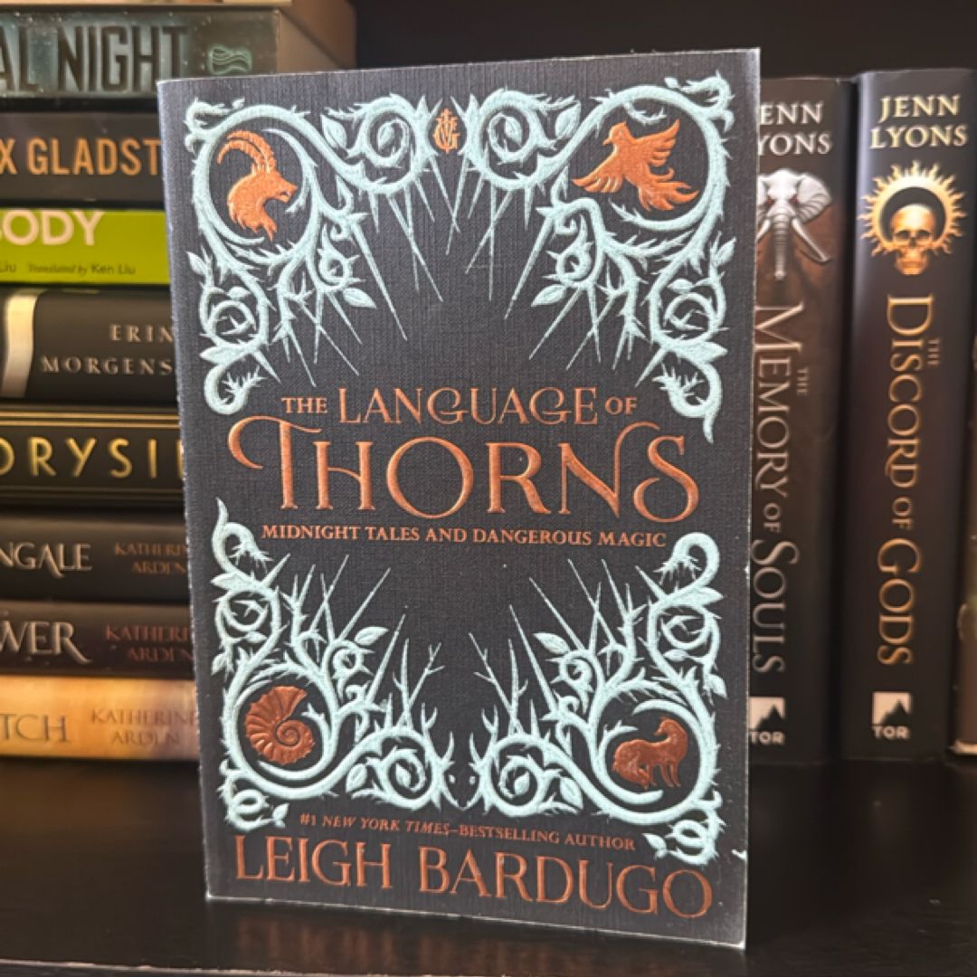 The Language of Thorns