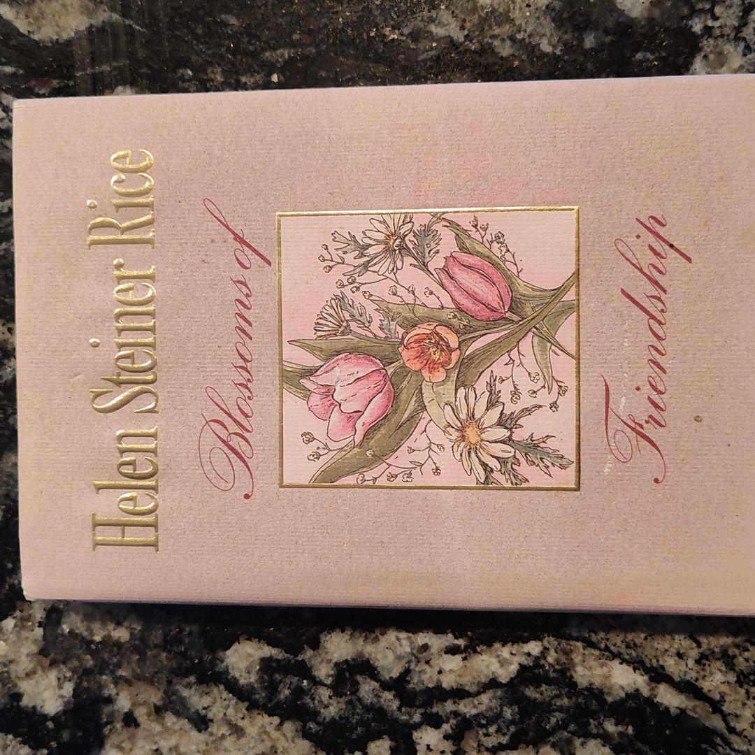 Blossoms of Friendship