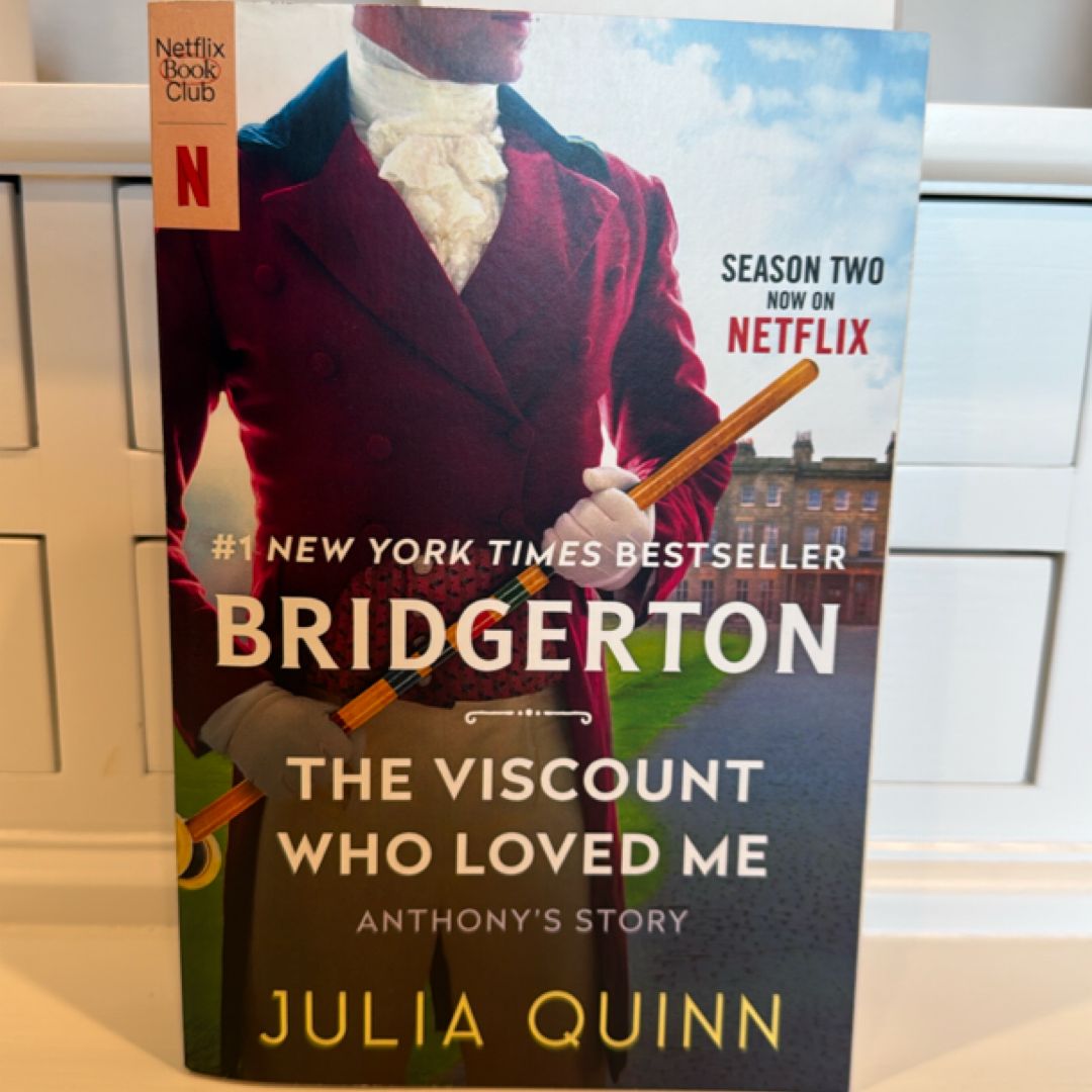 The Viscount Who Loved Me [TV Tie-In]