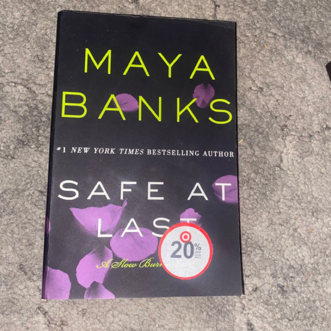Safe at Last