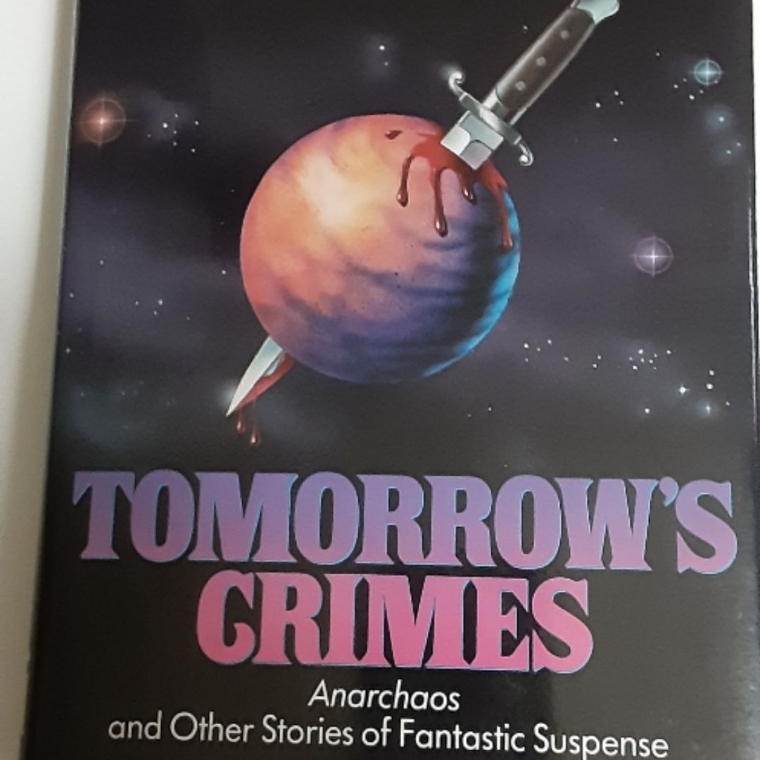 Tomorrow's Crimes