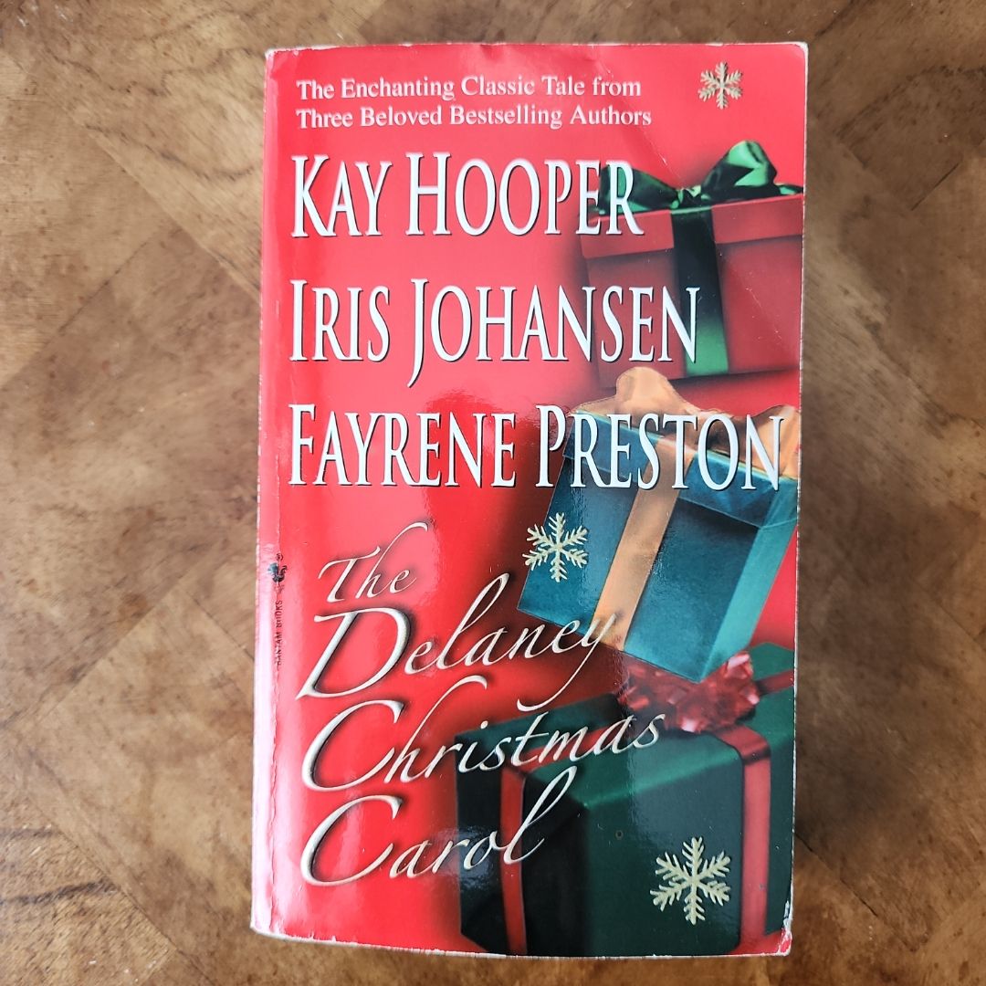 The Delaney Christmas Carol