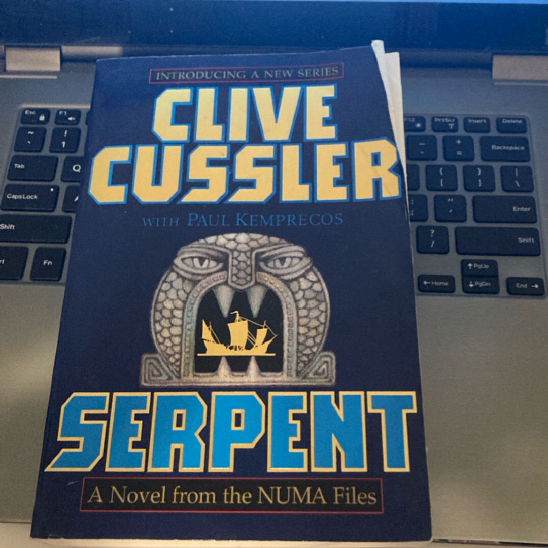 Serpent from the Numa Files