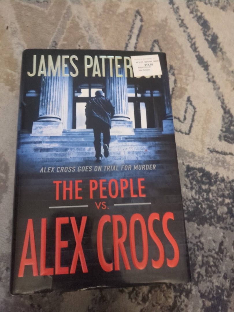The People vs. Alex Cross