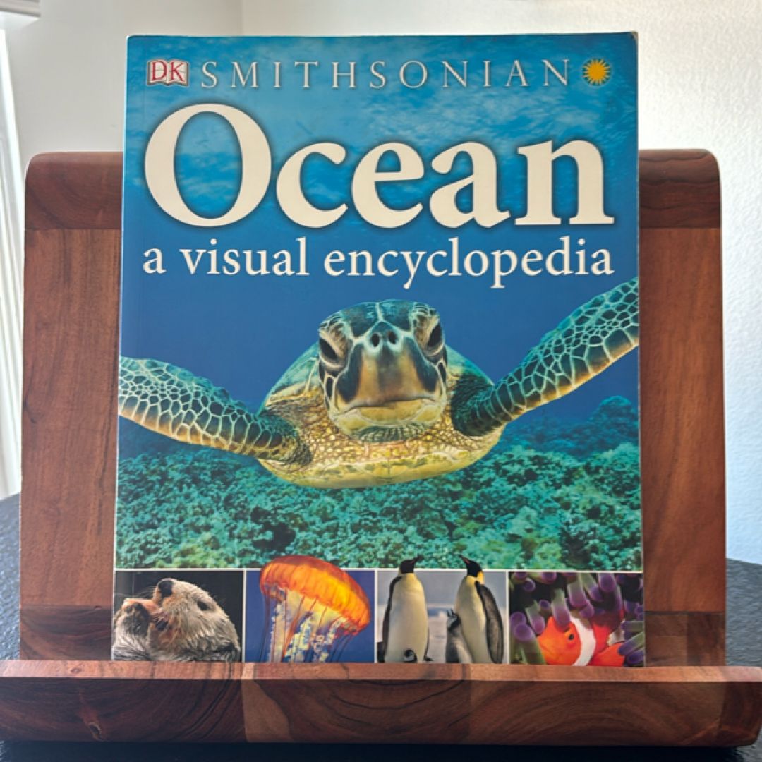 Ocean: a Visual Encyclopedia