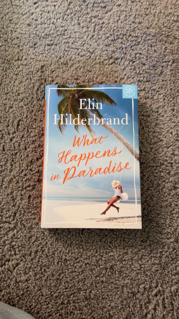 What Happens in Paradise