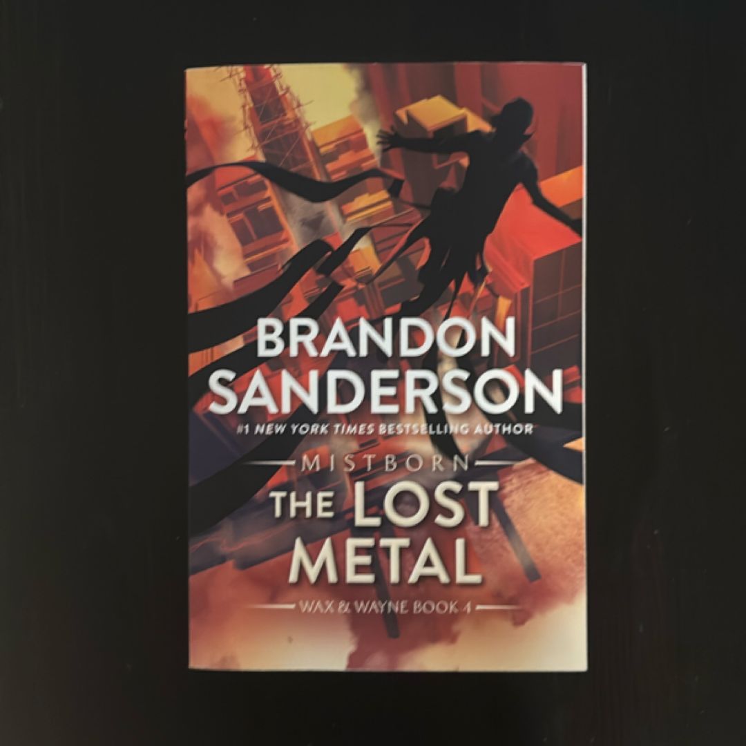The Lost Metal
