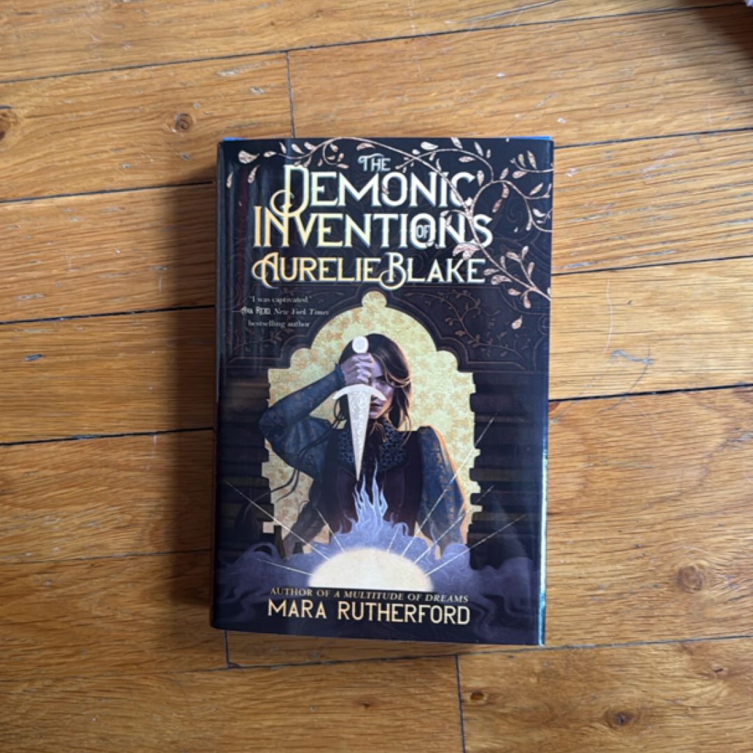 The Demonic Inventions of Aurelie Blake