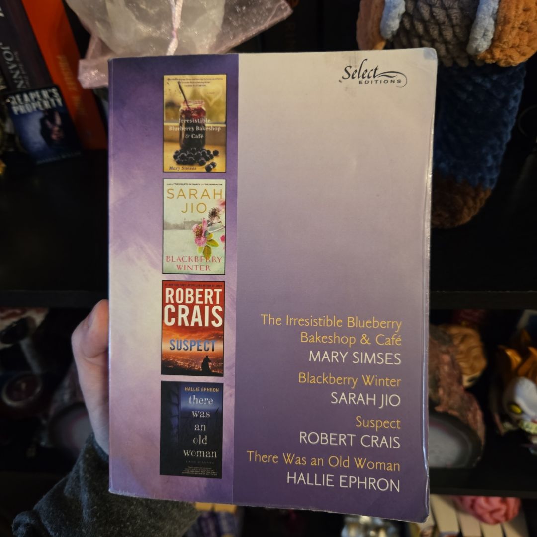 Select Editions (Reader's Digest)